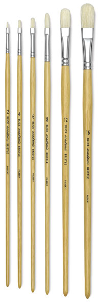 Filbert, Sizes  0&ndash;20 