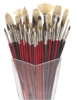Blick Portrait Oil Brushes