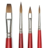 Set of 4 Brushes Set of 4 Brushes