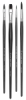 Set of 4 Brushes