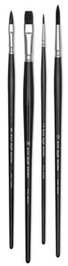 Set of 4 Brushes