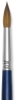 Pointed Round, Size 12