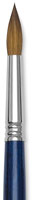 Escoda Optimo Kolinsky Sable Round Long Handle