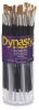Dynasty Pure Red Sable Flat Brushes