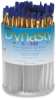 Dynasty Fine Sapphire Synthetic Flat Brush Set