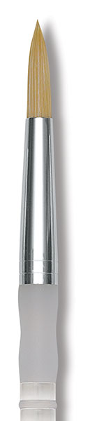 Round, Size 6