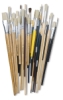 Richeson Slightly Imperfect Assorted Brush Set