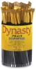 Filberts and Angulars, 72 Brush Assortment