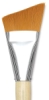 Mega Golden Synthetic Angular
