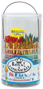 Big Kid's Choice Combo Classroom Caddy