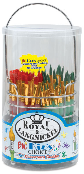 Big Kid's Choice Combo Classroom Caddy