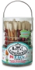 Chubby Round Classroom Caddy, Set of 48