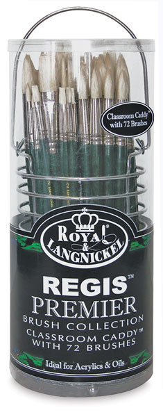 Regis Classroom Caddy, Set of 72