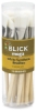 Mega White Synthetic, Set of 16
