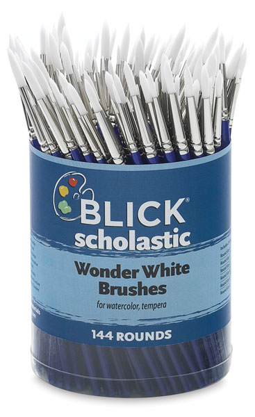 Round, Canister of 144