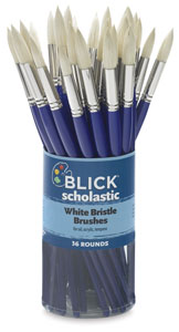 Round, Canister of 36