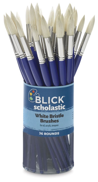 Round, Canister of 36
