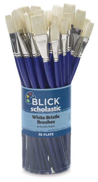 Flat, Canister of 36