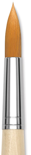 Jumbo Round, Size 24