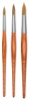 Da Vinci Cosmotop Sable Mix F Brushes