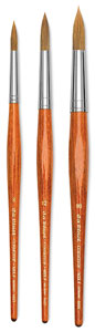 Cosmotop Sable Mix F Brushes