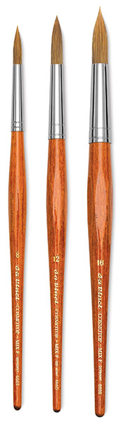 Cosmotop Sable Mix F Brushes