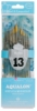 Round, Set of 13