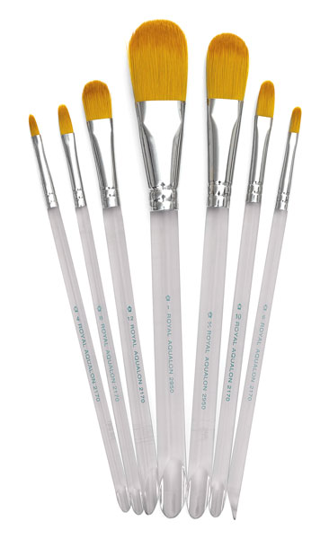 Filbert/Wash, Set of 7
