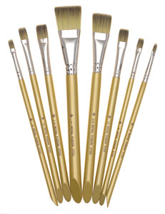 Shader/Wash, Set of 8