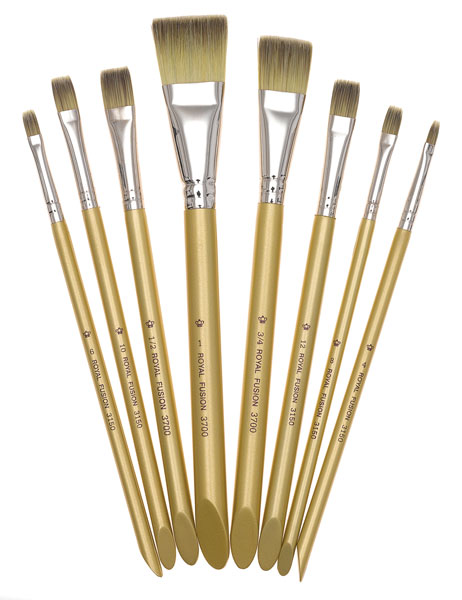 Shader/Wash, Set of 8