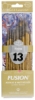 Round, Set of 13