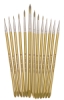 Round, Set of 13