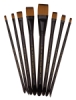 Shader/Wash, Set of 8