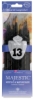 Round, Set of 13