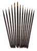 Round, Set of 13