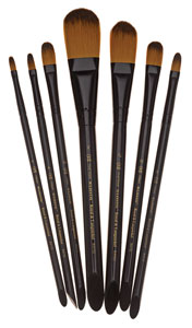 Filbert/Wash, Set of 7