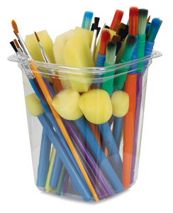 Brush Assortment, Set of 50 Brush Assortment, Set of 50