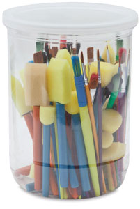 Brush Assortment, Set of 100