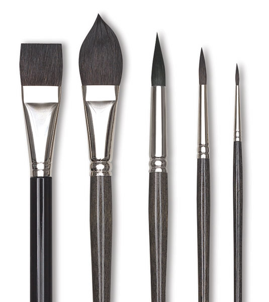 Natural, Set of 5