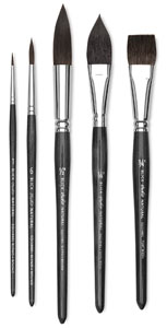 Natural, Set of 5