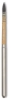 Pointed Round Pocket Brush