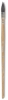 Pointed Round Quill Wash