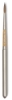 Pointed Round Pocket Brush