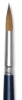 Pointed Round, Size 12