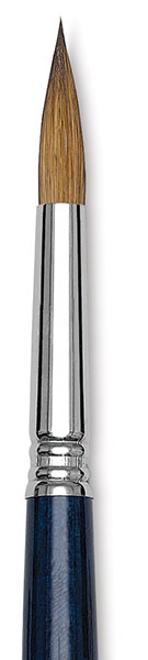 Pointed Round, Size 12