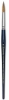 Pointed Round, Size 12