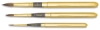 Escoda Kolinsky-Tajmyr Sable <nobr>Round Travel Brush</nobr>