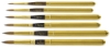 Travel Brushes