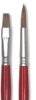 Escoda Bravo Light Ox Hair Short Handle