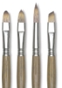 Escoda Modernista Tadami Synthetic Mongoose Brushes